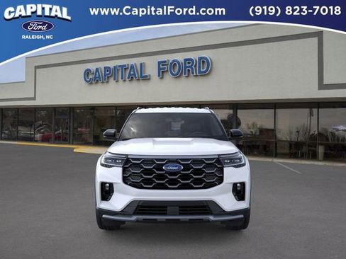New 2026 Ford Explorer Platinum image 6