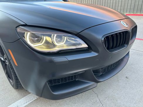 Used 2017 BMW 650i Gran Coupe image 5