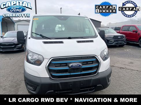 Used 2023 Ford E-Transit Base image 8