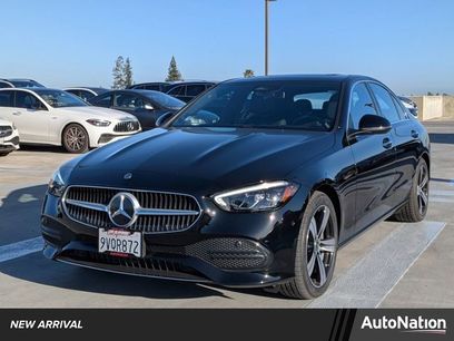 Certified 2025 Mercedes-Benz C 300 4MATIC Sedan