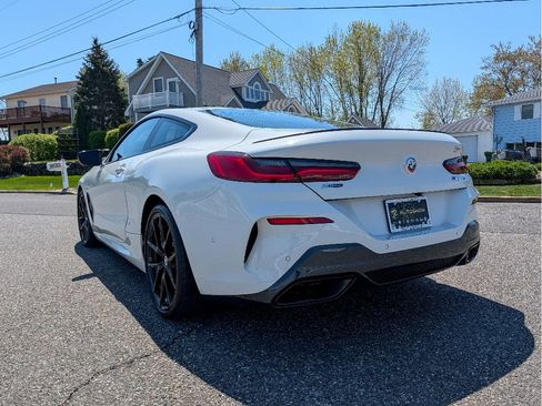 Used 2023 BMW M850i xDrive Coupe AWD/4WD image 8