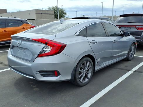 Used 2020 Honda Civic EX image 4