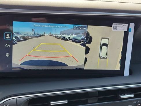 New 2026 Hyundai Palisade Calligraphy FWD image 12