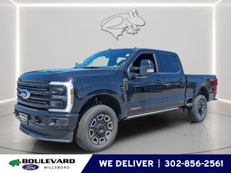 New 2025 Ford F250 Platinum video 1