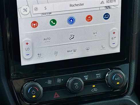 Used 2024 Ford Ranger Raptor AWD/4WD image 9