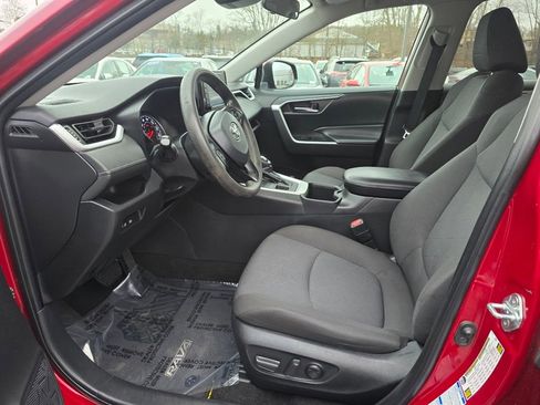 Certified 2022 Toyota RAV4 XLE image 15