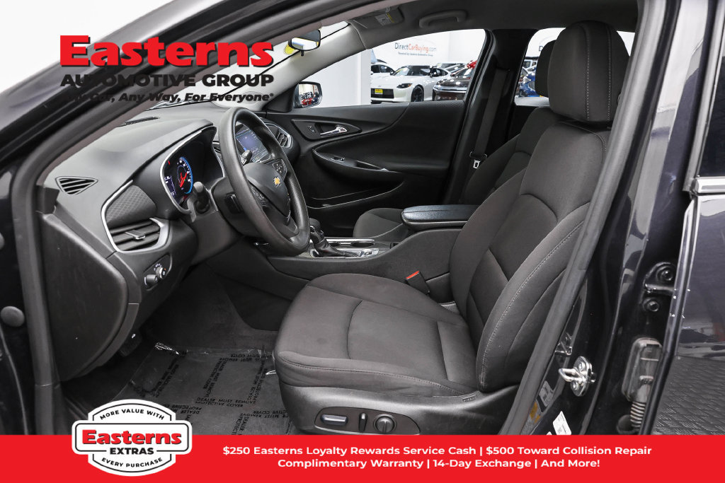 Used 2023 Chevrolet Malibu LT FWD image 15