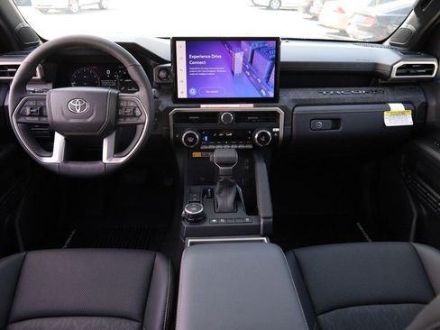 Used 2026 Toyota Tacoma Limited AWD/4WD image 24