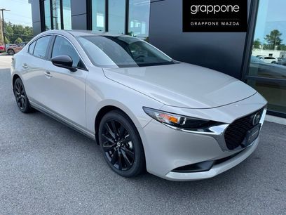 New 2026 MAZDA MAZDA3 s Sport