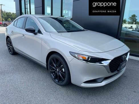 New 2026 MAZDA MAZDA3 s Sport FWD image 1