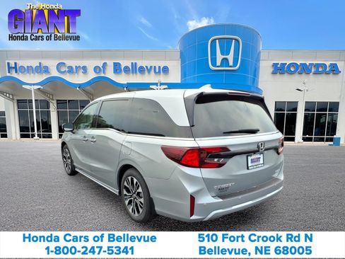 New 2026 Honda Odyssey Elite image 7