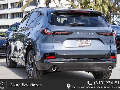 New 2026 MAZDA CX-5 2.5 S w/ Premium Package AWD/4WD image 6
