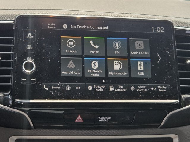 Certified 2025 Honda Ridgeline Sport image 24