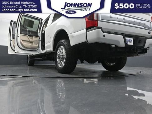 Used 2021 Ford F350 Limited AWD/4WD image 41