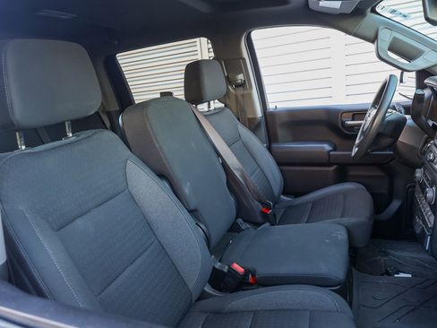 Used 2022 Chevrolet Silverado 1500 Custom image 20