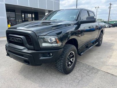 Used 2017 RAM 1500 Rebel w/ Luxury Group