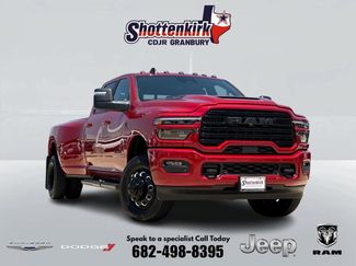 New 2026 RAM 3500 Laramie w/ Night Edition AWD/4WD video 1