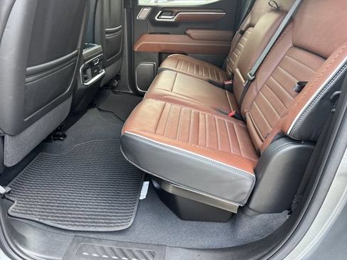 Used 2025 GMC Sierra 1500 Denali Ultimate AWD/4WD image 23