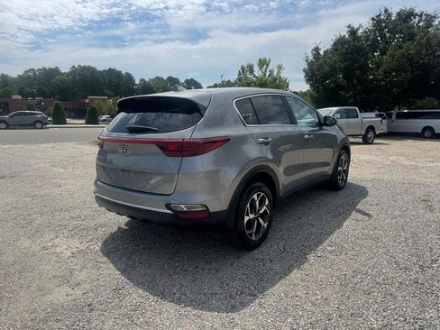 Used 2021 Kia Sportage LX FWD image 5