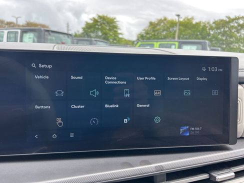 Used 2024 Hyundai Santa Fe SEL image 12