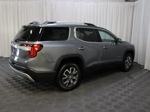 Used 2020 GMC Acadia SLE w/ Driver Convenience Package image 6