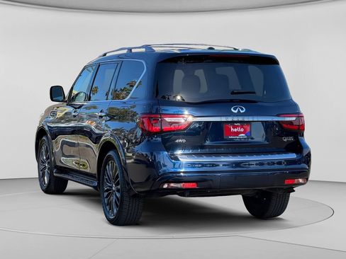 Used 2024 INFINITI QX80 Premium Select w/ Cargo Package AWD/4WD image 33