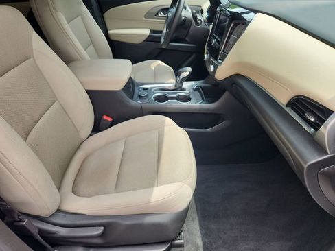 Used 2024 Chevrolet Traverse LS w/ Safety Package FWD image 26