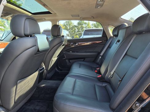 Used 2016 Hyundai Equus Ultimate RWD image 36