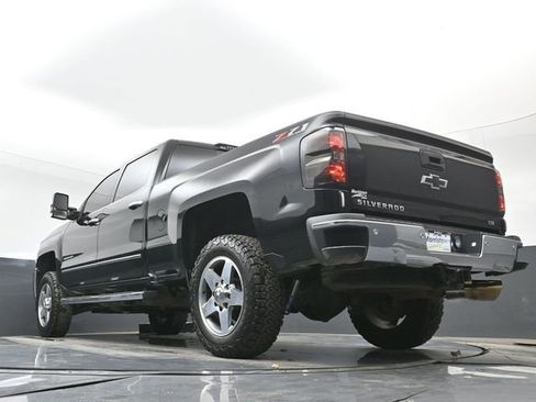 Used 2019 Chevrolet Silverado 2500 LTZ w/ Duramax Plus Package AWD/4WD image 50