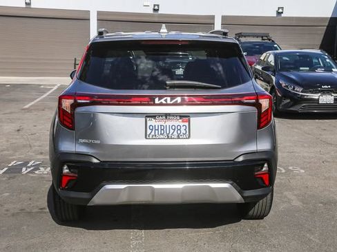 Certified 2024 Kia Seltos S image 9
