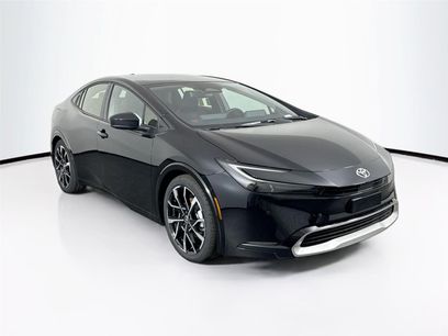 New 2026 Toyota Prius Plug-In Hybrid
