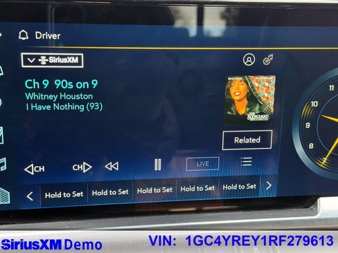 Used 2024 Chevrolet Silverado 2500 High Country w/ High Country Premium Package image 27