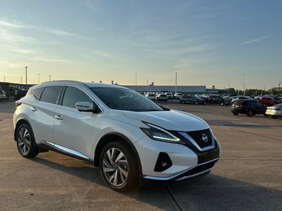 Certified 2021 Nissan Murano SL