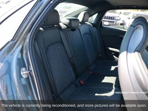 Used 2022 Audi S4 Premium Plus w/ Premium Plus Package image 13