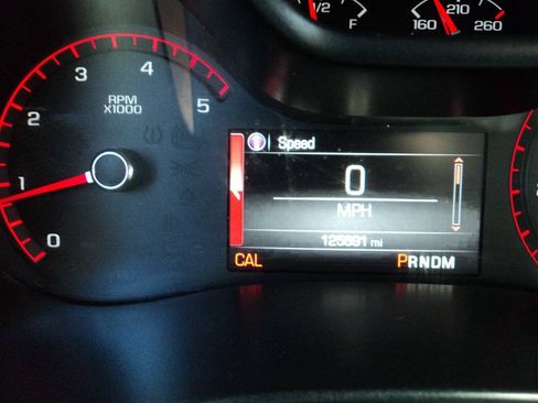 Used 2016 GMC Canyon SLE w/ All Terrain Adventure Package AWD/4WD image 11