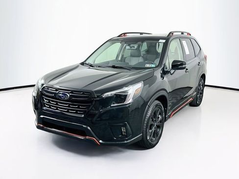 Certified 2024 Subaru Forester Sport AWD/4WD image 4