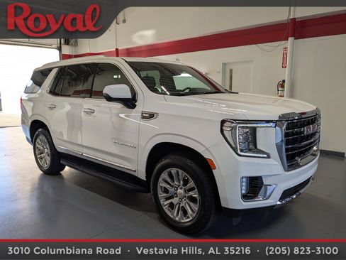 Used 2023 GMC Yukon SLT image 5