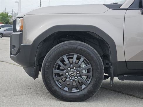 Certified 2024 Toyota Land Cruiser 1958 image 8