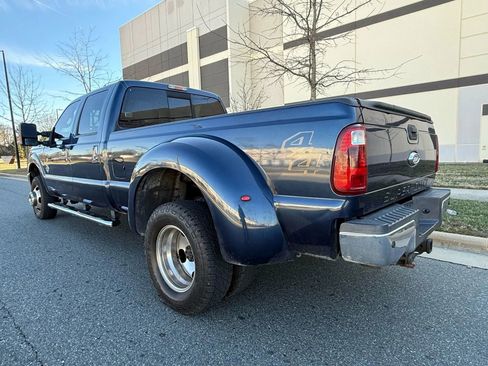 Used 2016 Ford F350 Lariat w/ Lariat Ultimate Package AWD/4WD image 6