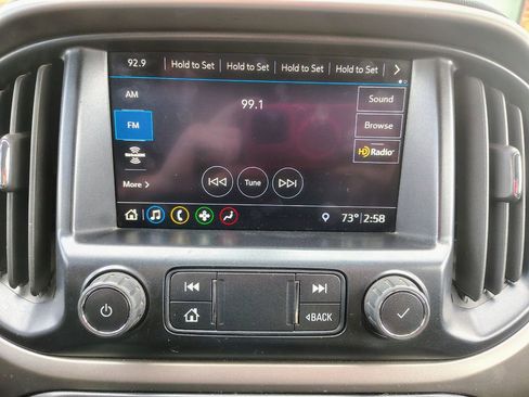 Used 2019 Chevrolet Colorado Z71 image 22