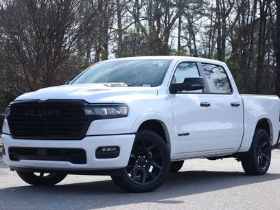 Used 2026 RAM 1500 Laramie w/ Night Edition