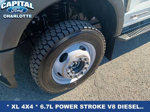 Used 2025 Ford F450 XL w/ XL Chrome Package AWD/4WD image 9