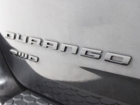Used 2016 Dodge Durango SXT w/ Blacktop Package AWD/4WD image 9