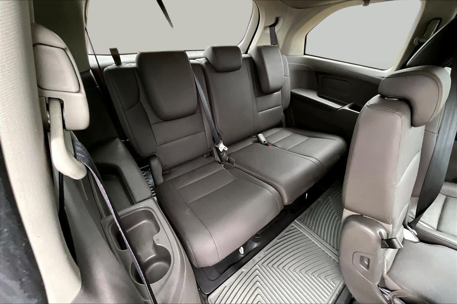 Used 2017 Honda Odyssey EX-L image 20