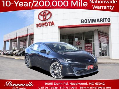 New 2026 Toyota Prius XLE