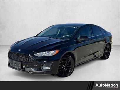 Used 2020 Ford Fusion SE w/ Equipment Group 151A