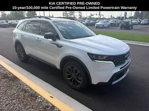 Certified 2023 Kia Sorento SX Prestige AWD/4WD image 21