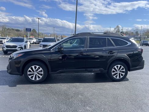 Certified 2025 Subaru Outback Premium w/ Popular Package #1 image 3