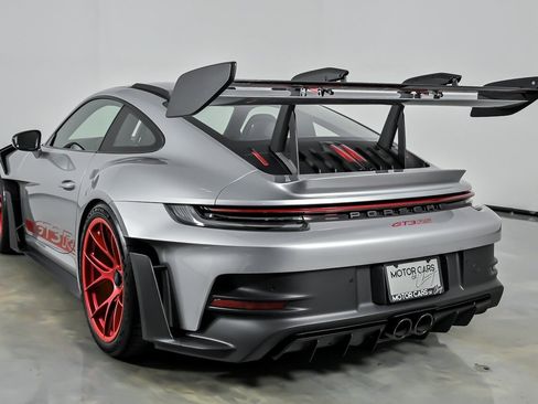 Used 2024 Porsche 911 GT3 RS RWD image 7