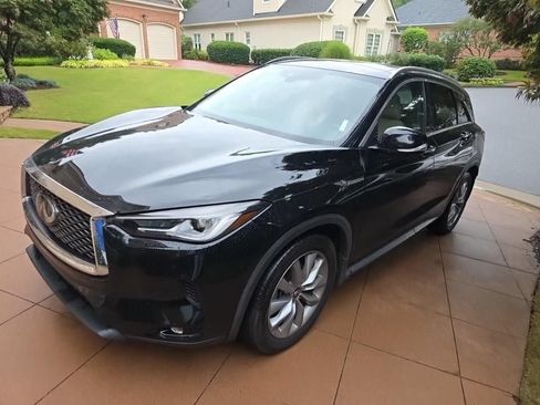 Certified 2022 INFINITI QX50 Essential AWD/4WD image 11